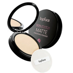 Top Face Skin Editor Matte Finishing Powder 003
