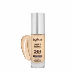 Top Face Super Match Foundation 24H