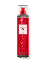 Bath & Body Works mist 236ml you are the ONE