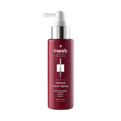 Capixy Hair Fertilizer Intense Tonic Spray - 125ml كابكسي إنتنس سبراي تونيك مكثف لعلاج تساقط الشعر - 125 مل