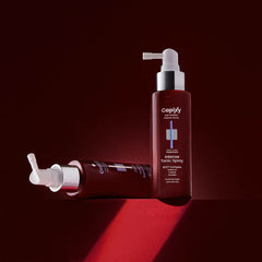 Capixy Hair Fertilizer Intense Tonic Spray - 125ml كابكسي إنتنس سبراي تونيك مكثف لعلاج تساقط الشعر - 125 مل