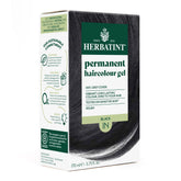 Herbatint Permanent haircolour gel 1N Black, 170 ml