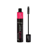 ريميل ماسكارا داي تو نايت أسود 9.5 مسكرا Rimmel Mascara London Day-2-Night
