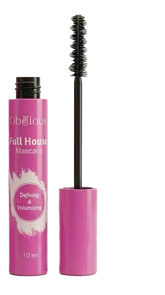 Obvious Full House Mascara - Black