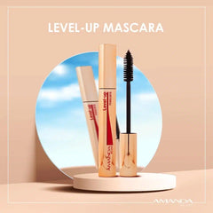ماسكرا اماندا الجولد ليفل اب Amanda Level Up