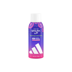 Adidas Vibes Spark Up All-Over Deo Body Spray 150ml سبراي معطر ومزيل عرق للجسم أديداس فايبز سبارك أب 150 مل