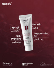 Capixy Hair Hydrating Conditioner with Capixyl - 250ml بلسم كابيكسي المرطب لمنع تساقط الشعر وفك التشابك - 250 مل