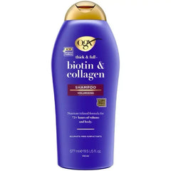 OGX Thick & Full Biotin & Collagen Shampoo 577ml