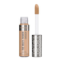 Rimmel Multi-Tasker Natural Finish Concealer كونسيلر خافي عيوب سائل ريميل لندن مالتيتاسكر عالي التغطية