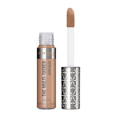 Rimmel Multi-Tasker Natural Finish Concealer كونسيلر خافي عيوب سائل ريميل لندن مالتيتاسكر عالي التغطية