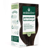 Herbatint Permanent haircolour gel 3N Dark Chestnut, 170 ml