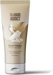Temp Tones Temporary Hair Dye, Frosty Blonde, 88 ml