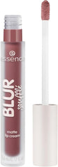 Essence Blur Souffle Matte Lip Cream