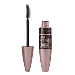 Maybelline Lash Sensational Mascara Extra Black ماسكارا سينسيشينال فل فان ايفكت أسود داكن من ميبيلين - 01