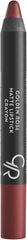 Golden Rose Matte LipStick Crayon