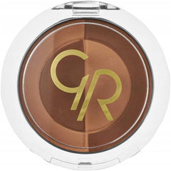 Golden Rose Mineral Bronze Powder 02