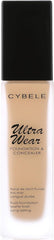 Cybele Ultra Wear Foundation And Concealer سيبال كريم اساس الترا وير