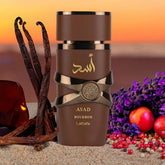 Lattafa Asad Bourbon (لطافة أسد بوربون) 100 mlبني