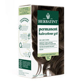 Herbatint Permanent haircolour gel 5C Light Ash Chestnut, 170 ml