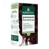 Herbatint Permanent haircolour gel 5M Light Mahogany Chestnut, 170 ml