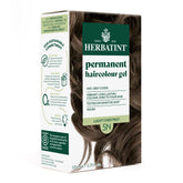 Herbatint Permanent haircolour gel 5N Light Chestnut, 170 ml