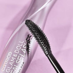 CATRICE glam false mascara 010 قطعة