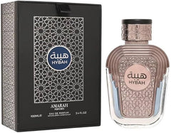 edp 100ml عطر هيبة