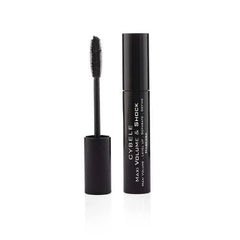 بلاك MAXI V سيبال مسكرا Cybele Volume&Shock Mascara 001 Black