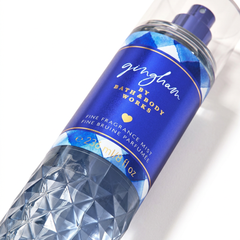 Bath & Body Works mist 236ml gingham