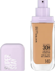 Maybelline Superstay 30H Luminous Matte Foundation ميبلين سوبر ستاي فونديشن لومي مط