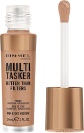 Rimmel Multi Tasker Better Than Filters فونديشن فلترMulti Tasker ريميل لندن