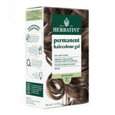 Herbatint Permanent haircolour gel 7C Ash Blonde, 170 ml