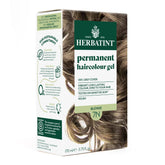 Herbatint Permanent haircolour gel 7N Blonde, 170 ml