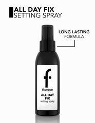 Flormar All Day Fix Setting Spray