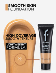 FLORMAR smooth skin foundation