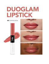 FLORMAR DuoGlam lipstick