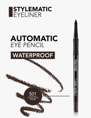 Flormar Style Matic Eyeliner 01 Chocolate cream