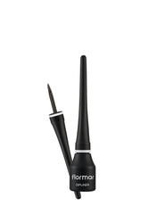 FLORMAR Dip Liner Black