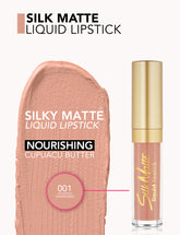 FLORMAR SILK MATTE