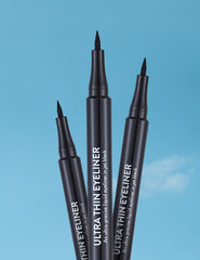 FLORMAR Ultra Thin Eye Liner 01 Black