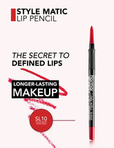 FLORMAR style matic Lip Liner 10 Vivid Red