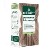 Herbatint Permanent haircolour gel 8C Light Ash Blonde, 170 ml