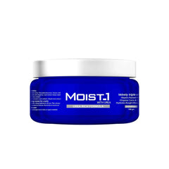 Moist-1 Intensive Moisturizing Cream with Urea - 100gm كريم مويست وان باليوريا 10% لترطيب البشرة وعلاج جلد الوزة - 100 جم