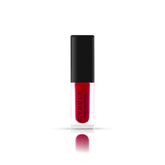 CYBELE Lip & Cheek Tint Stain تنت مورد شفاه وخدود سائل من سيبال