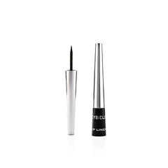 CYBELE Dip Liner Matt Eyeliner - No. 01 Black (3ml) ديب لاينر سيبال مطفي ومقاوم للماء - درجة 01 أسود فحم