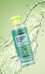 Micellar water makeup remover (for dry skin)