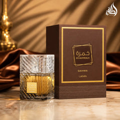 Lattafa Khamrah Qahwa (لطافة خمرة قهوة). 100 ml