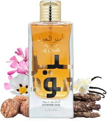 عطر أمير العود انتنس من لطافة ,100ml