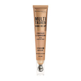 Rimmel London Multi-Tasker Wake Me Up Concealer & Foundation كريم أساس وكونسيلر ريميل لندن مالتيتاسكر ويك مي أب المنشط للبشرة