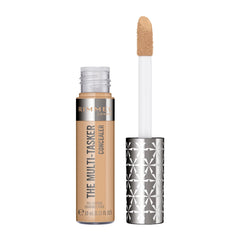 Rimmel Multi-Tasker Natural Finish Concealer كونسيلر خافي عيوب سائل ريميل لندن مالتيتاسكر عالي التغطية